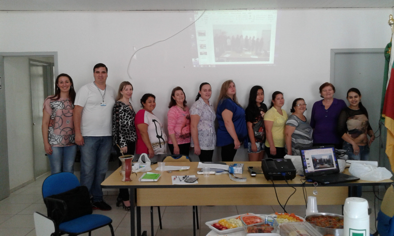 Encerramento de mais um grupo do Programa Medida Certa